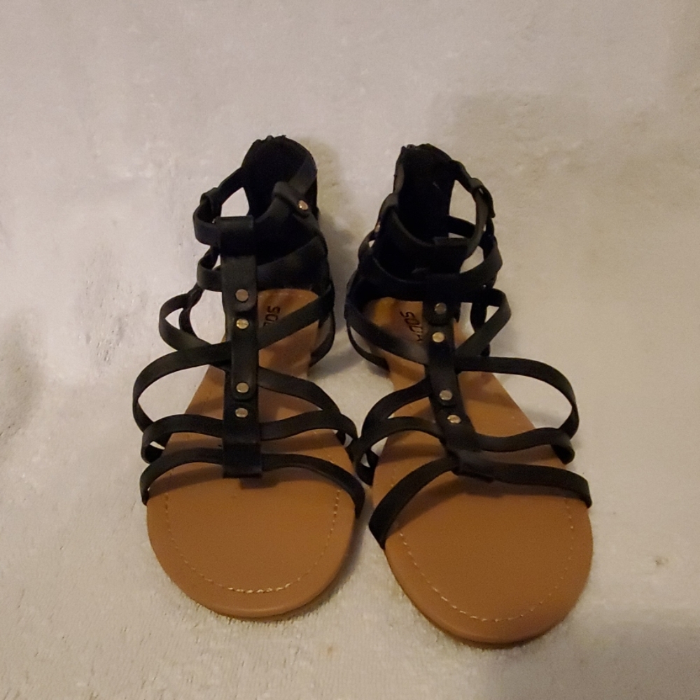 Gladiator Sandals